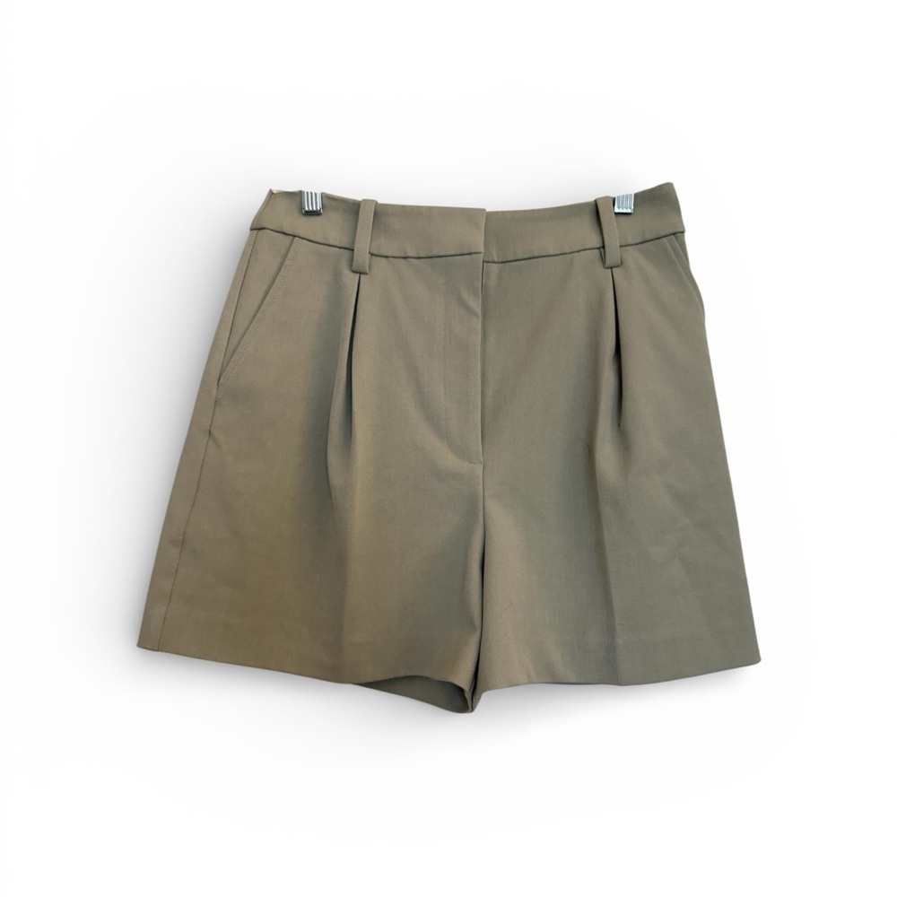 Anthropologie Olive Green Women's Bermudas - Picture 5 of 12